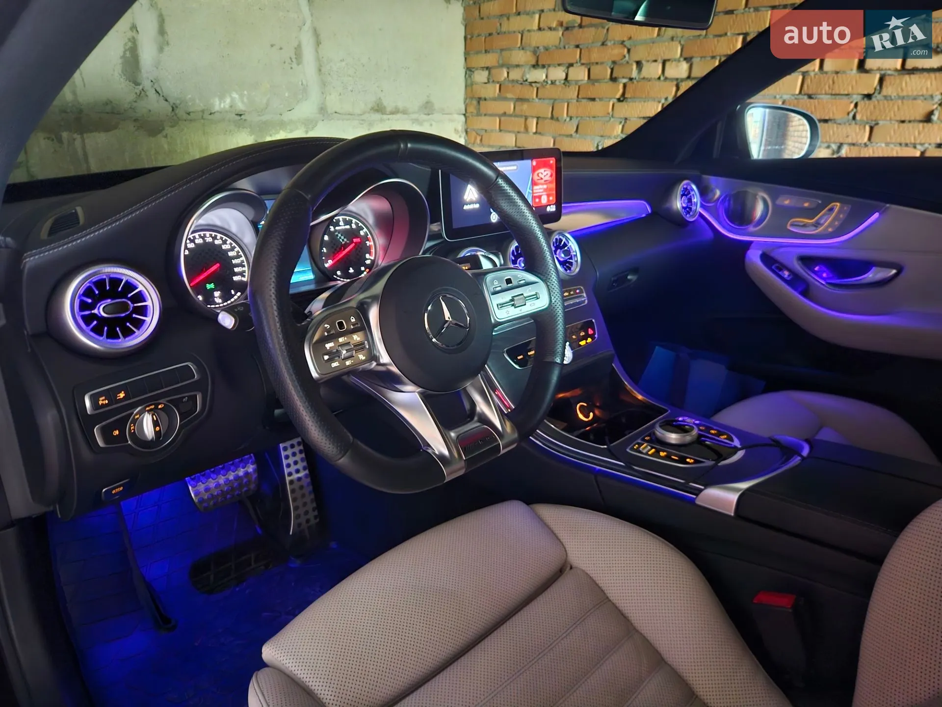 2018 Mercedes-Benz C-klasse - мініатюра 25