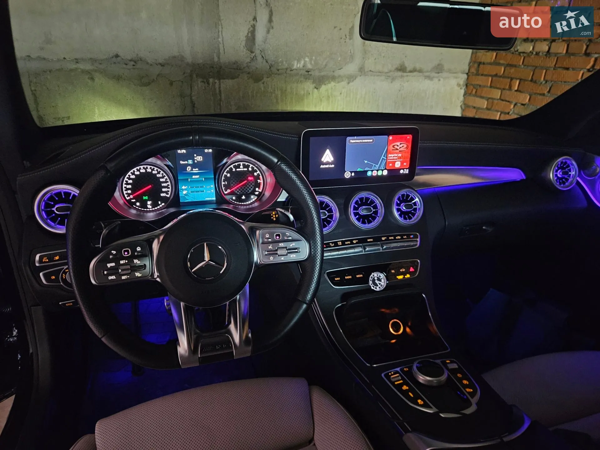 2018 Mercedes-Benz C-klasse - мініатюра 26
