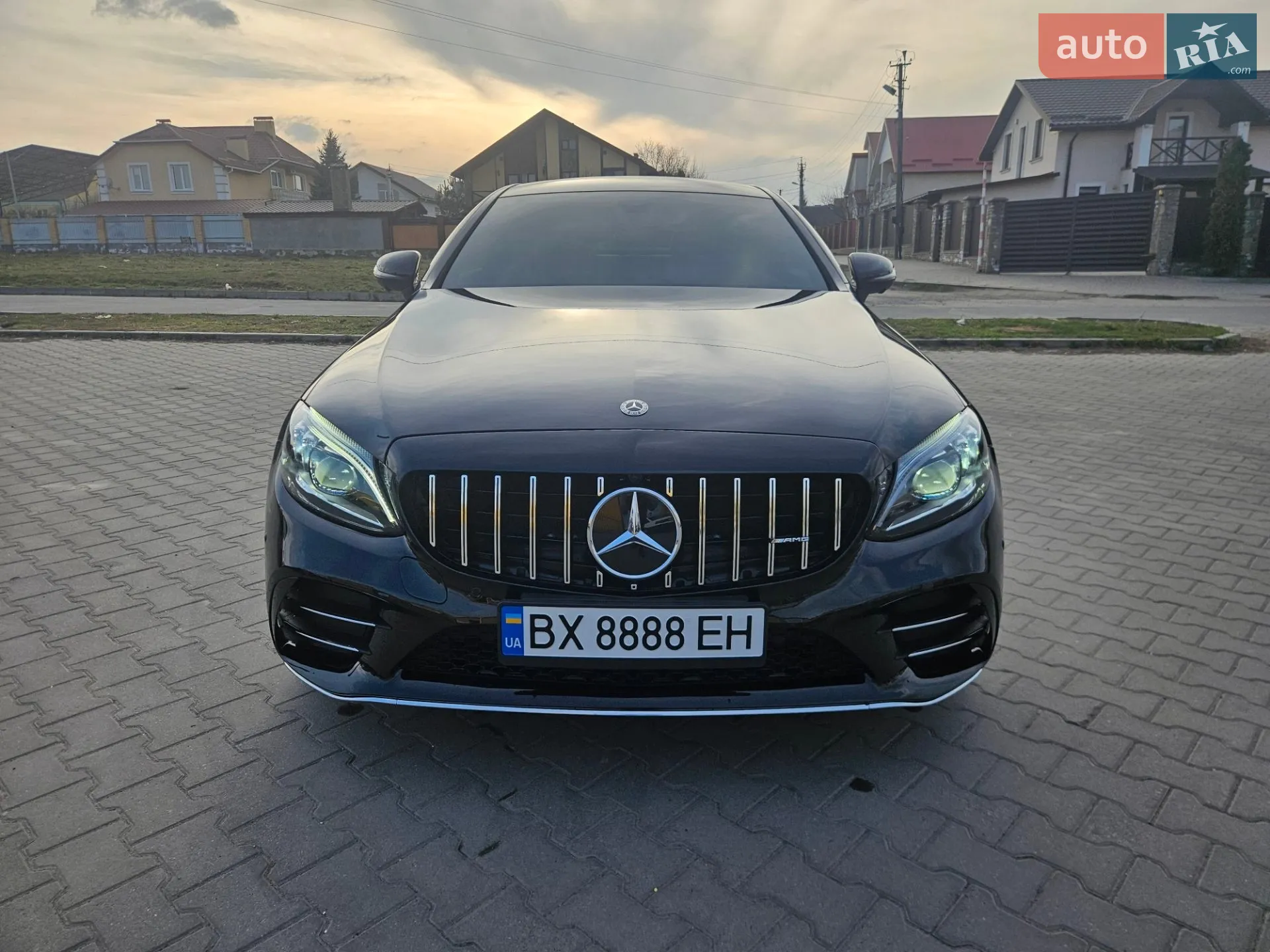 2018 Mercedes-Benz C-klasse - мініатюра 13