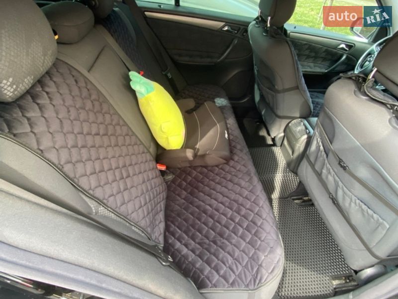 Универсал Mercedes-Benz C-Class 2002 в Виннице