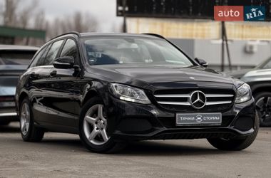 Универсал Mercedes-Benz C-Class 2015 в Киеве