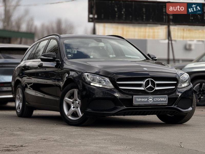 Mercedes-Benz C-Class 2015 Mercedes-Benz C-Class 2015