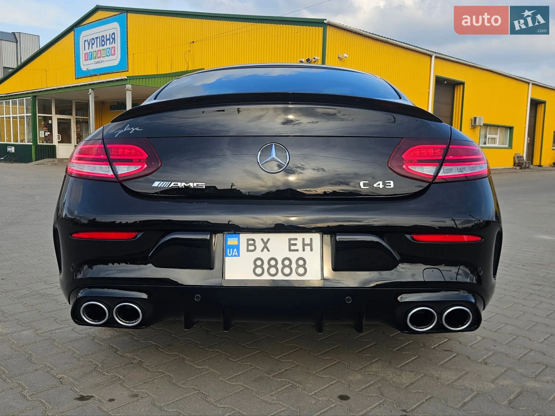 2018 Mercedes-Benz C-klasse - мініатюра 20