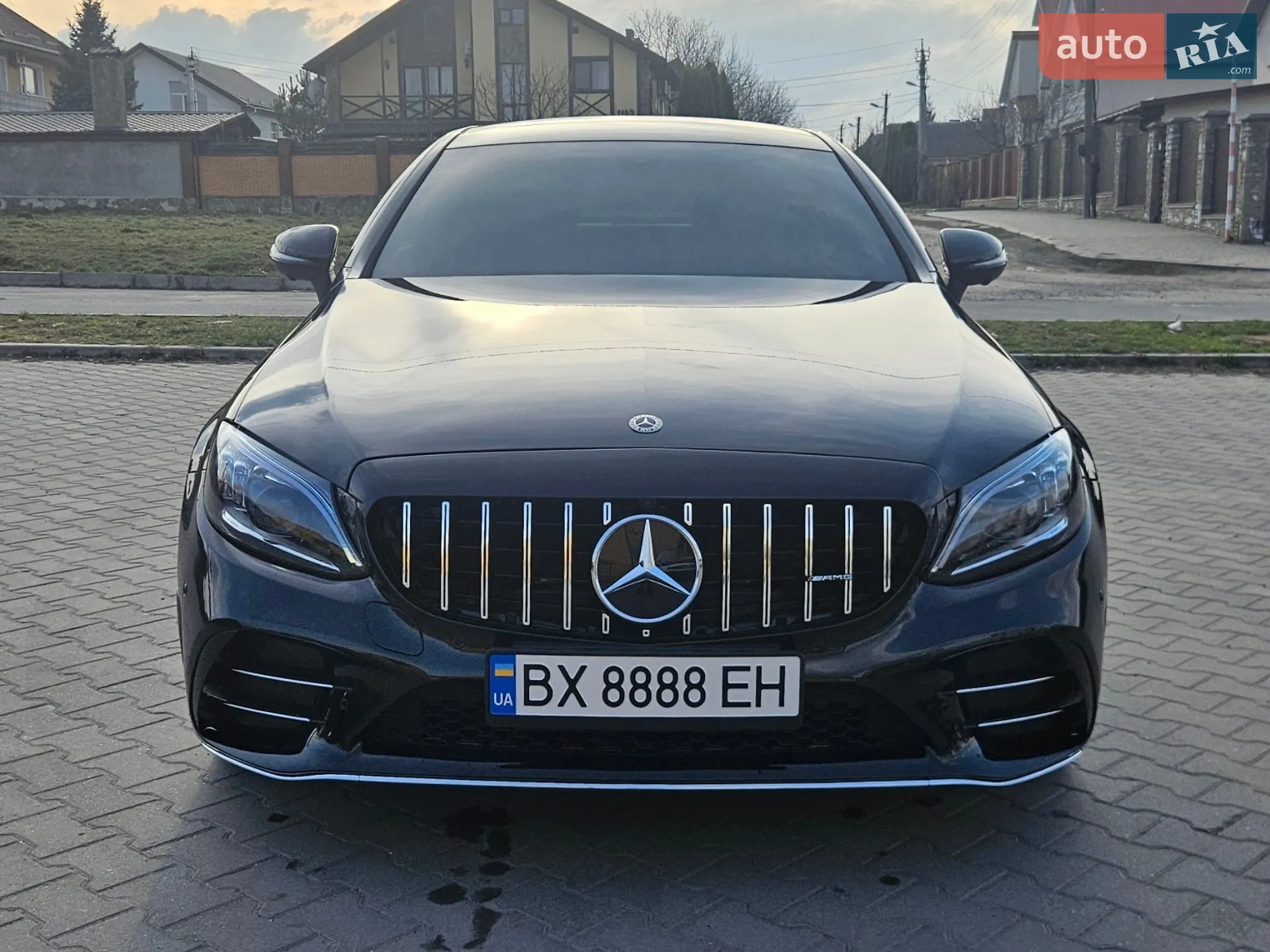 2018 Mercedes-Benz C-klasse - мініатюра 12
