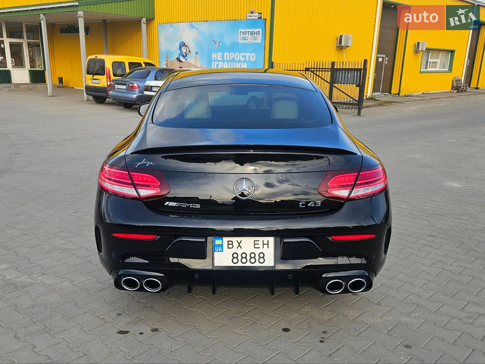 2018 Mercedes-Benz C-klasse - мініатюра 19