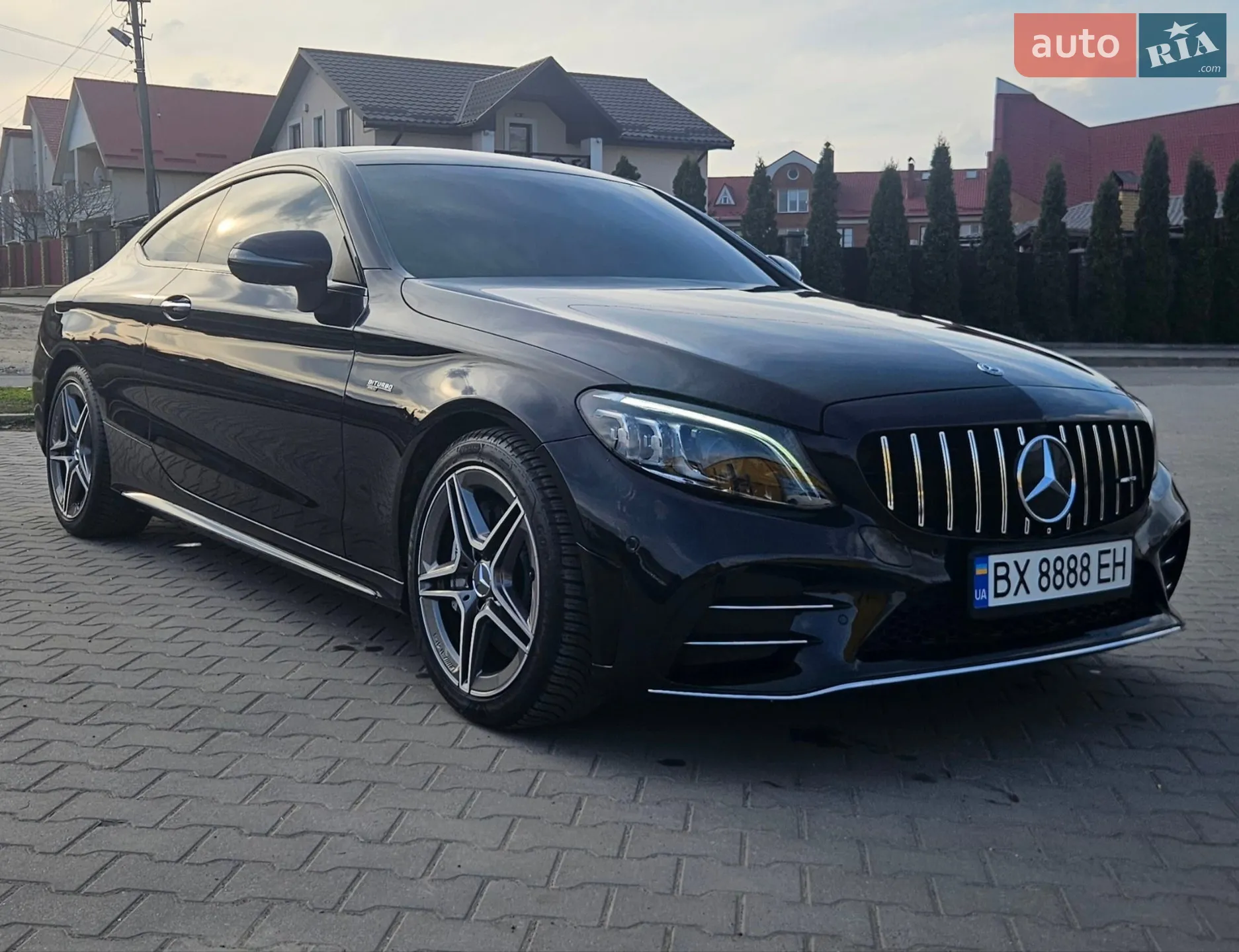 2018 Mercedes-Benz C-klasse - мініатюра 9