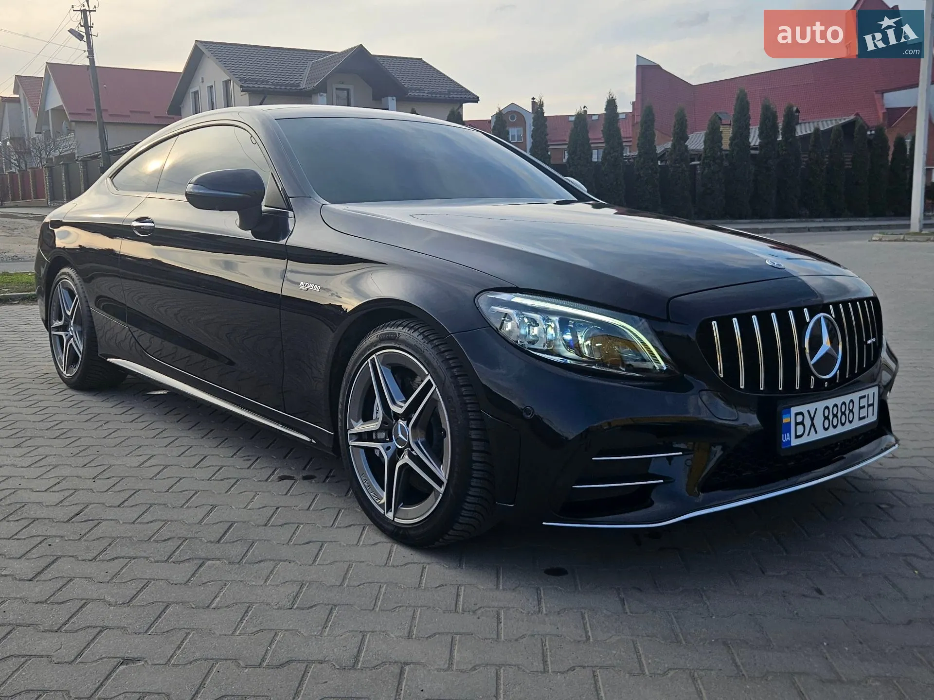 2018 Mercedes-Benz C-klasse - мініатюра 11