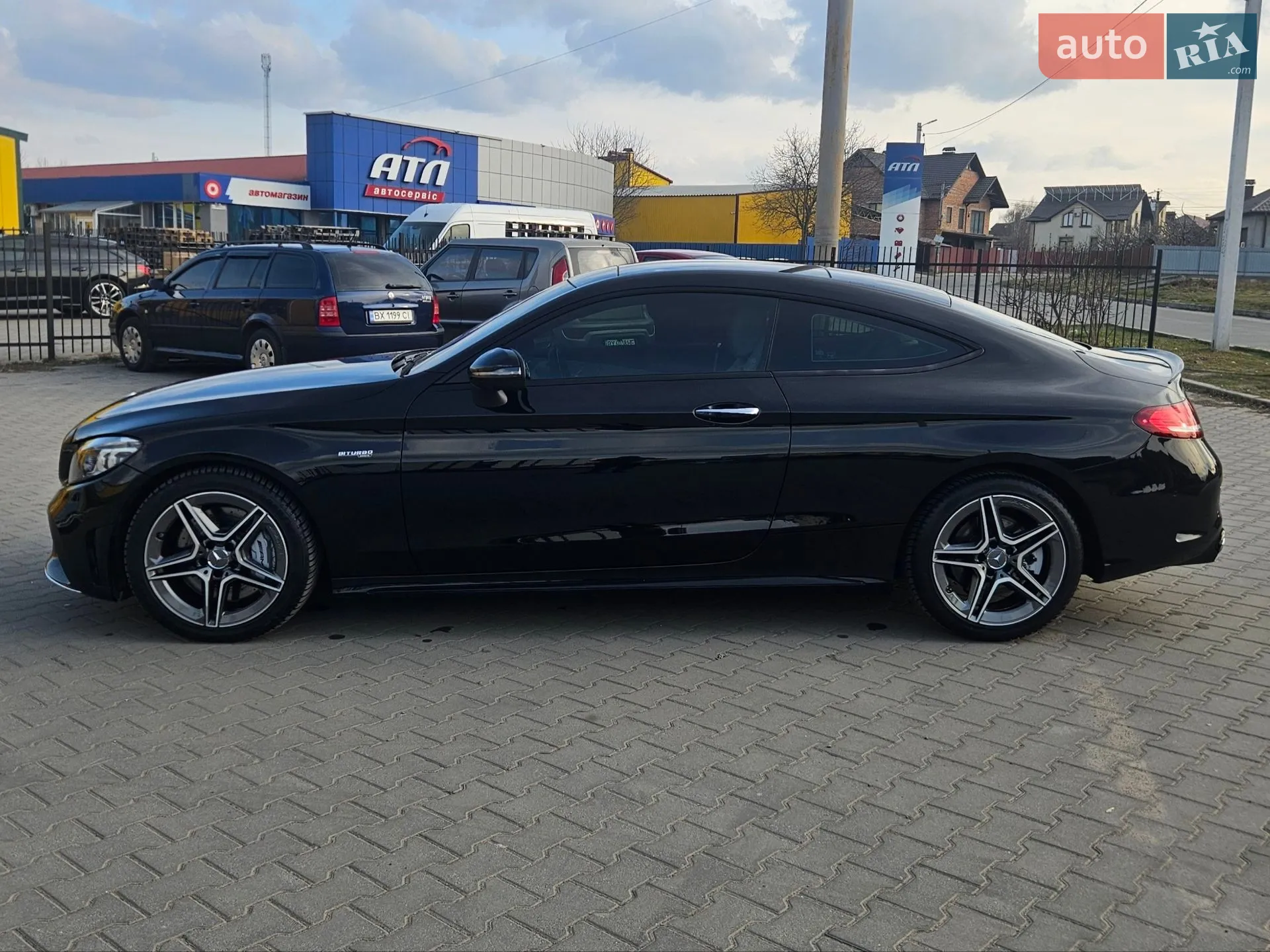 2018 Mercedes-Benz C-klasse - мініатюра 17