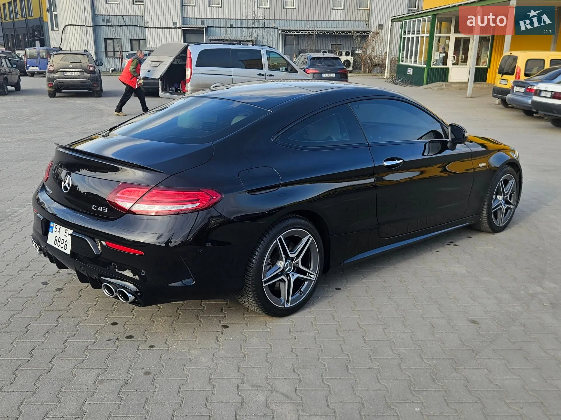 2018 Mercedes-Benz C-klasse - мініатюра 22