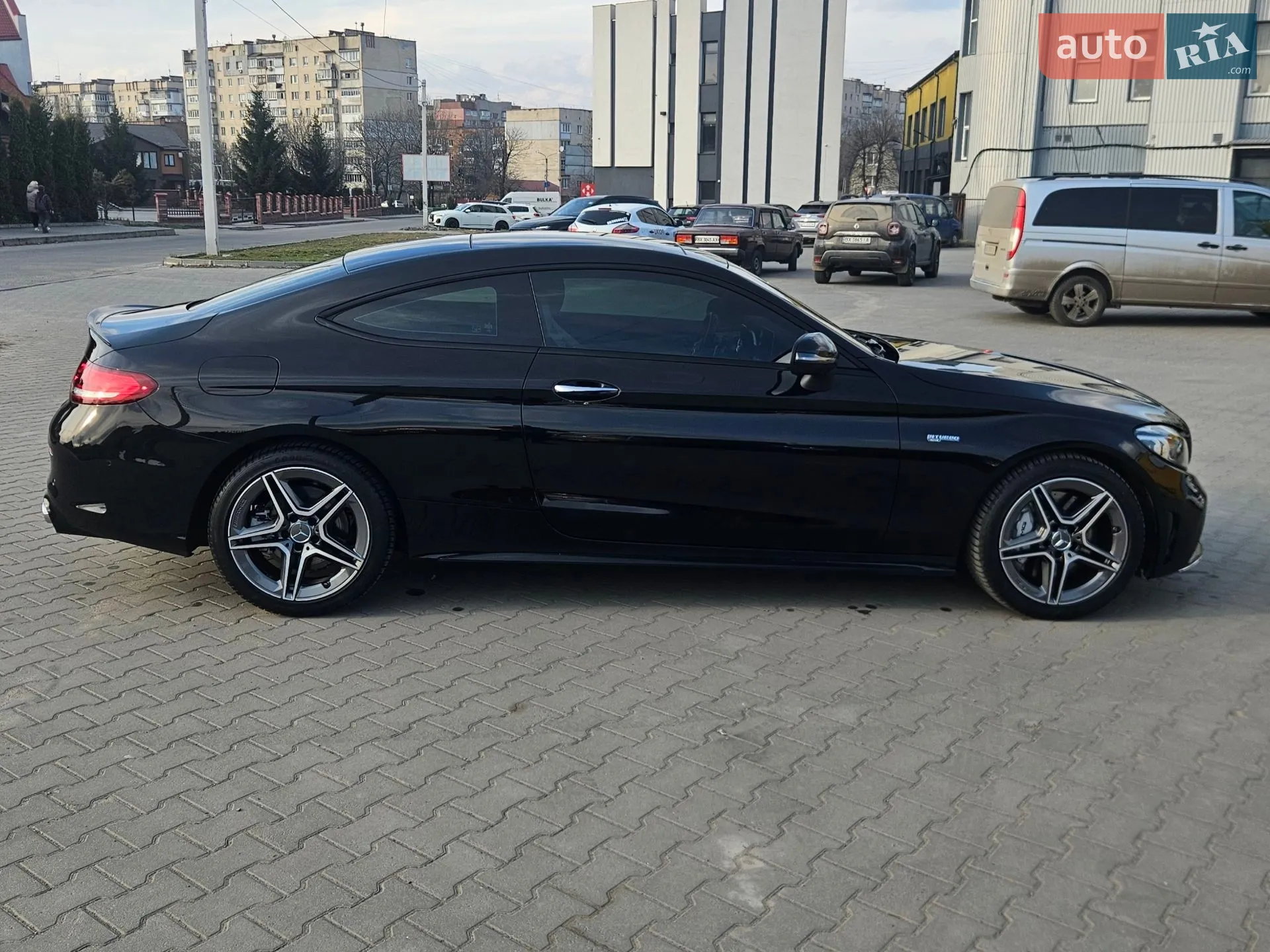 2018 Mercedes-Benz C-klasse - мініатюра 23