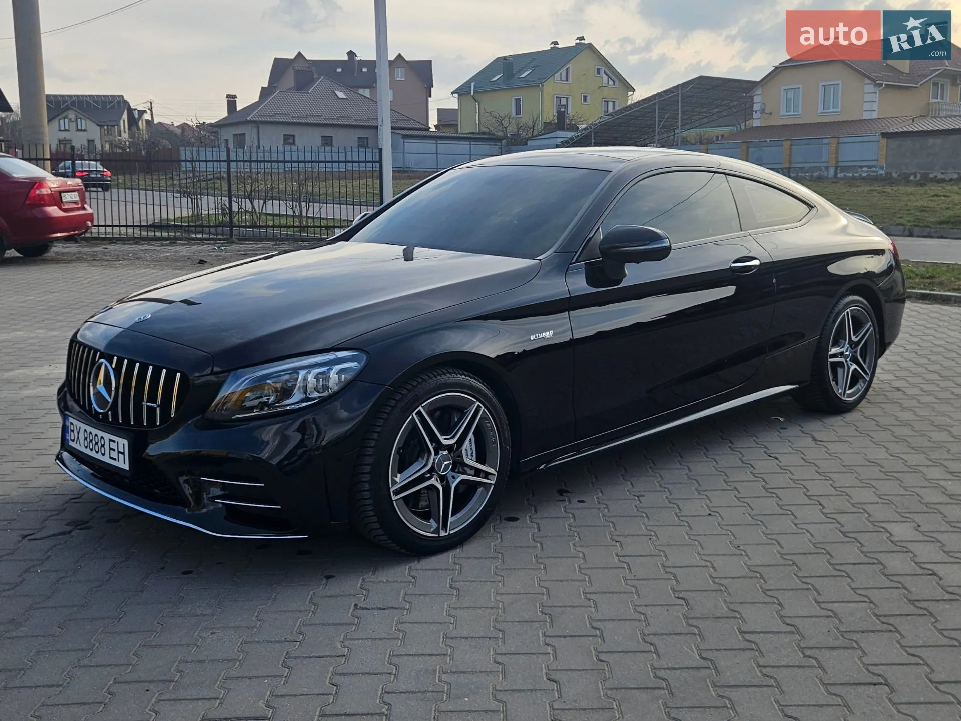 2018 Mercedes-Benz C-klasse - мініатюра 16