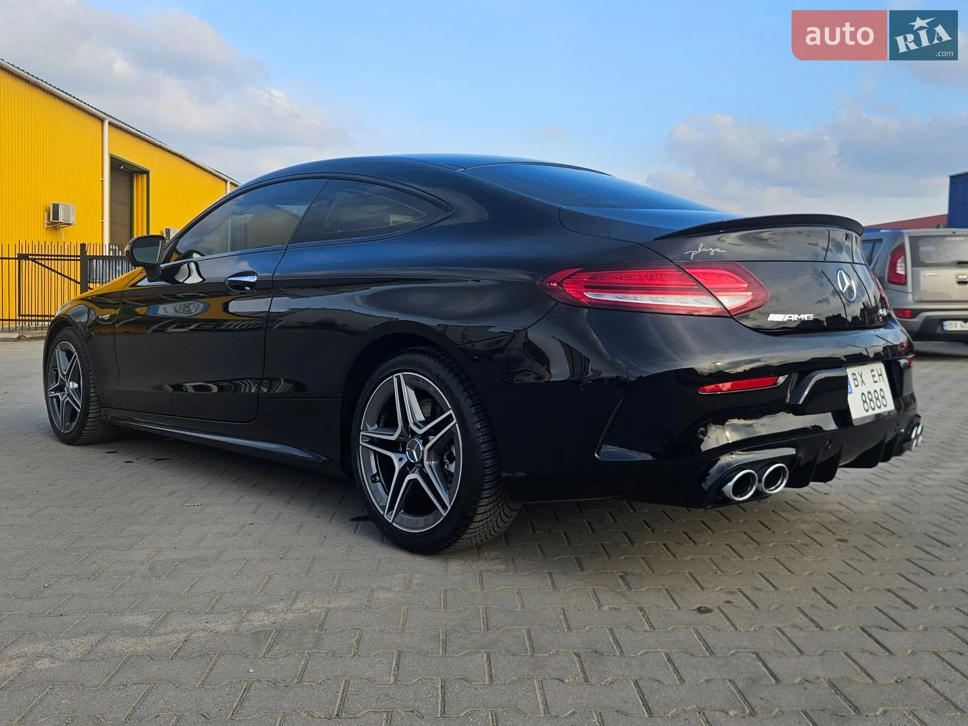 2018 Mercedes-Benz C-klasse - мініатюра 18