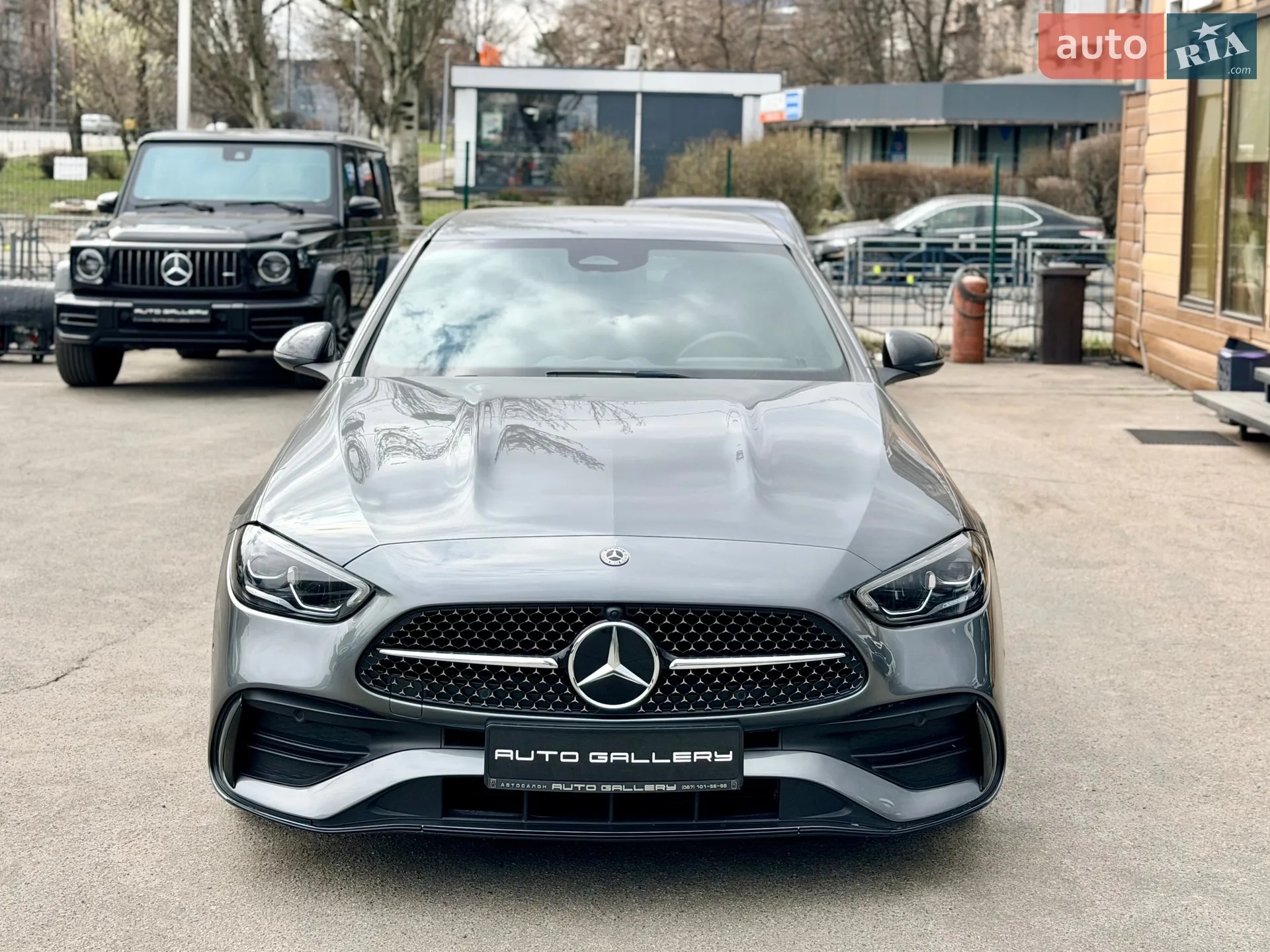 2021 Mercedes-Benz C-klasse - мініатюра 6