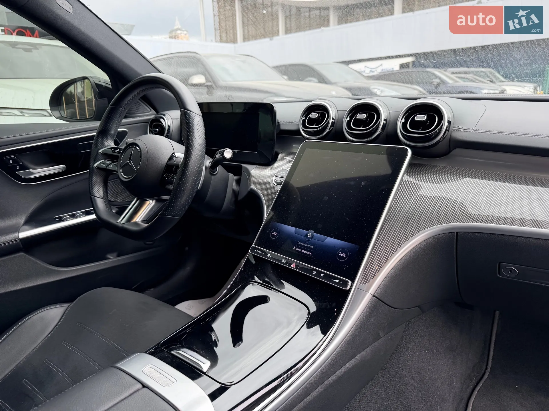2021 Mercedes-Benz C-klasse - мініатюра 33