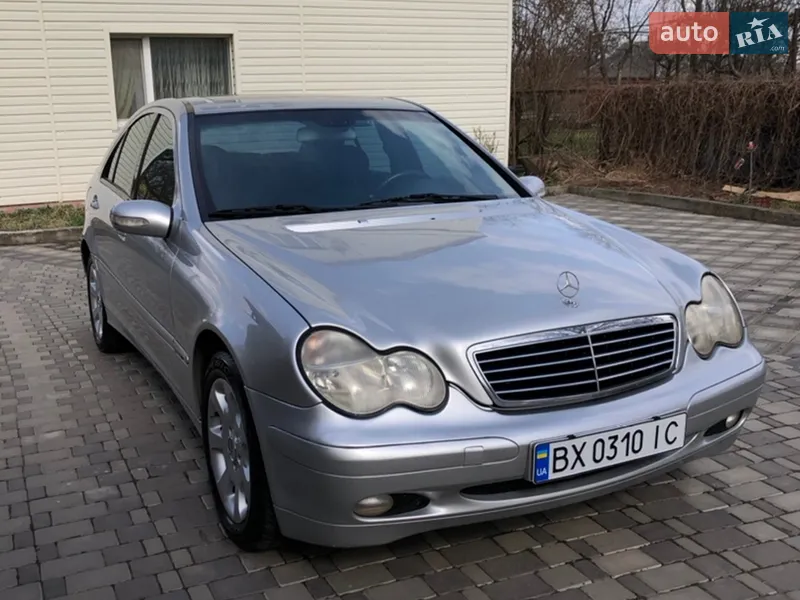 Mercedes-Benz C-Class