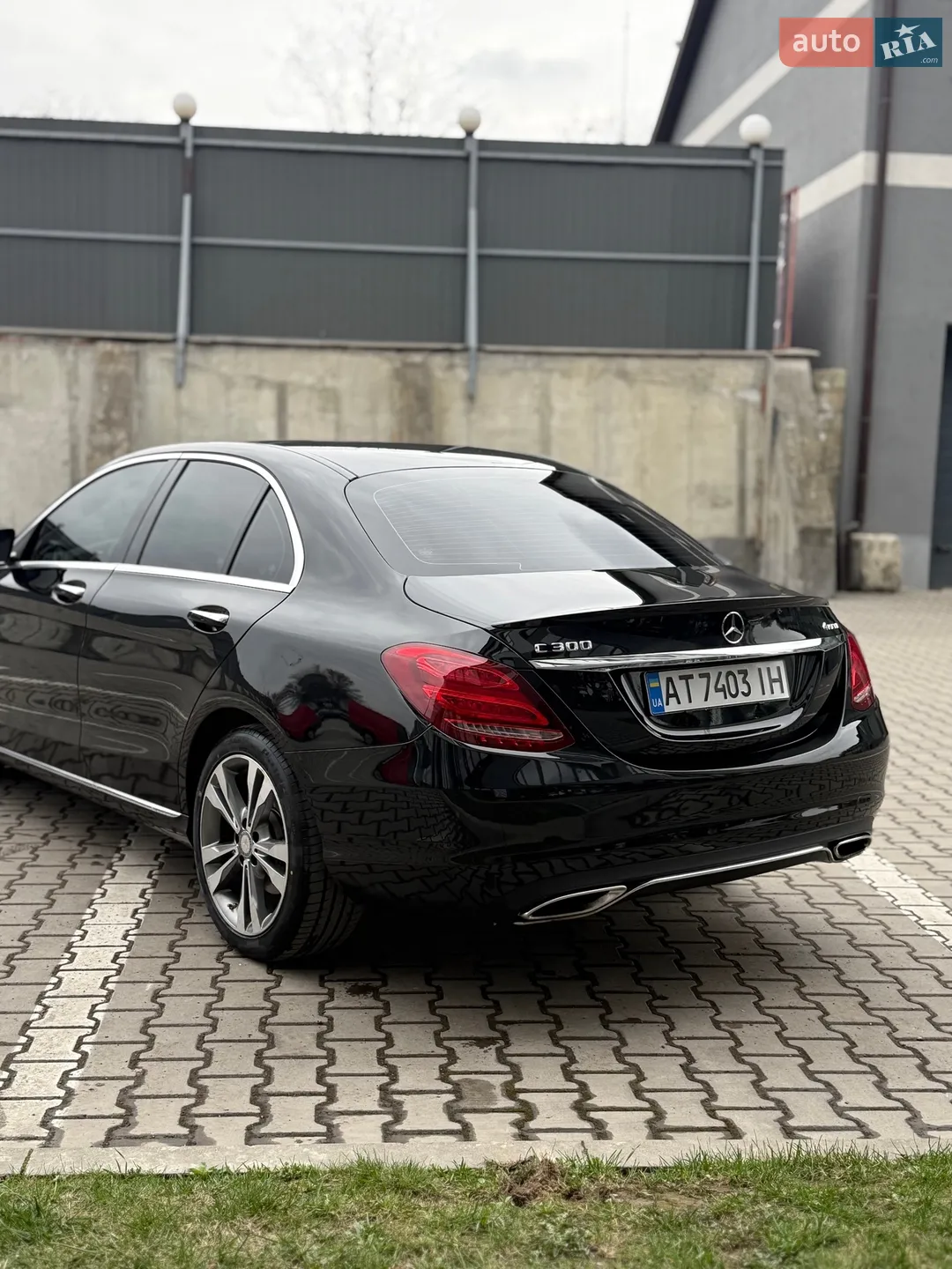 2016 Mercedes-Benz C-klasse - мініатюра 4