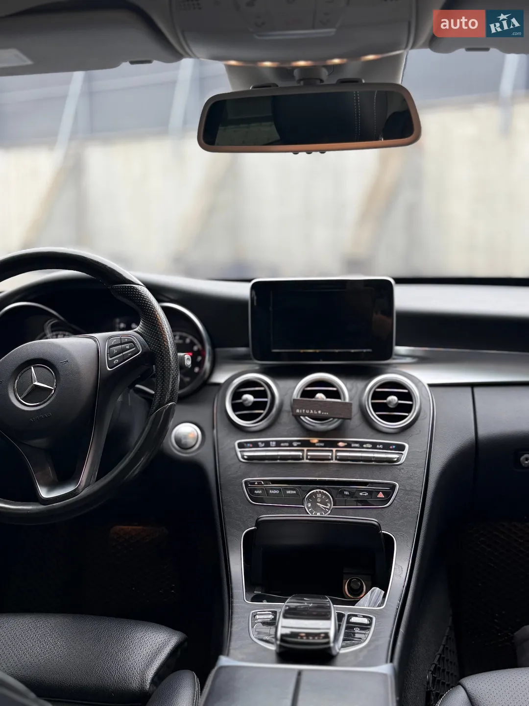 2016 Mercedes-Benz C-klasse - мініатюра 8