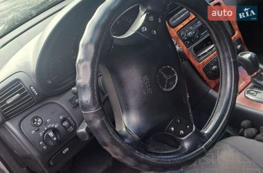 Седан Mercedes-Benz C-Class 2000 в Черкассах