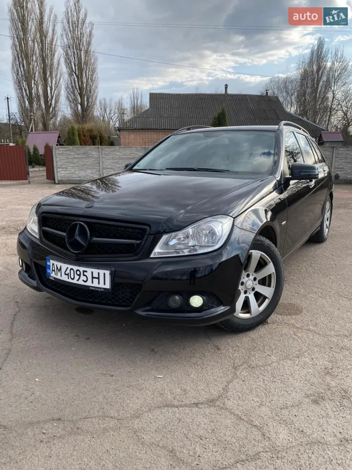 2011 Mercedes-Benz C-klasse - мініатюра 26
