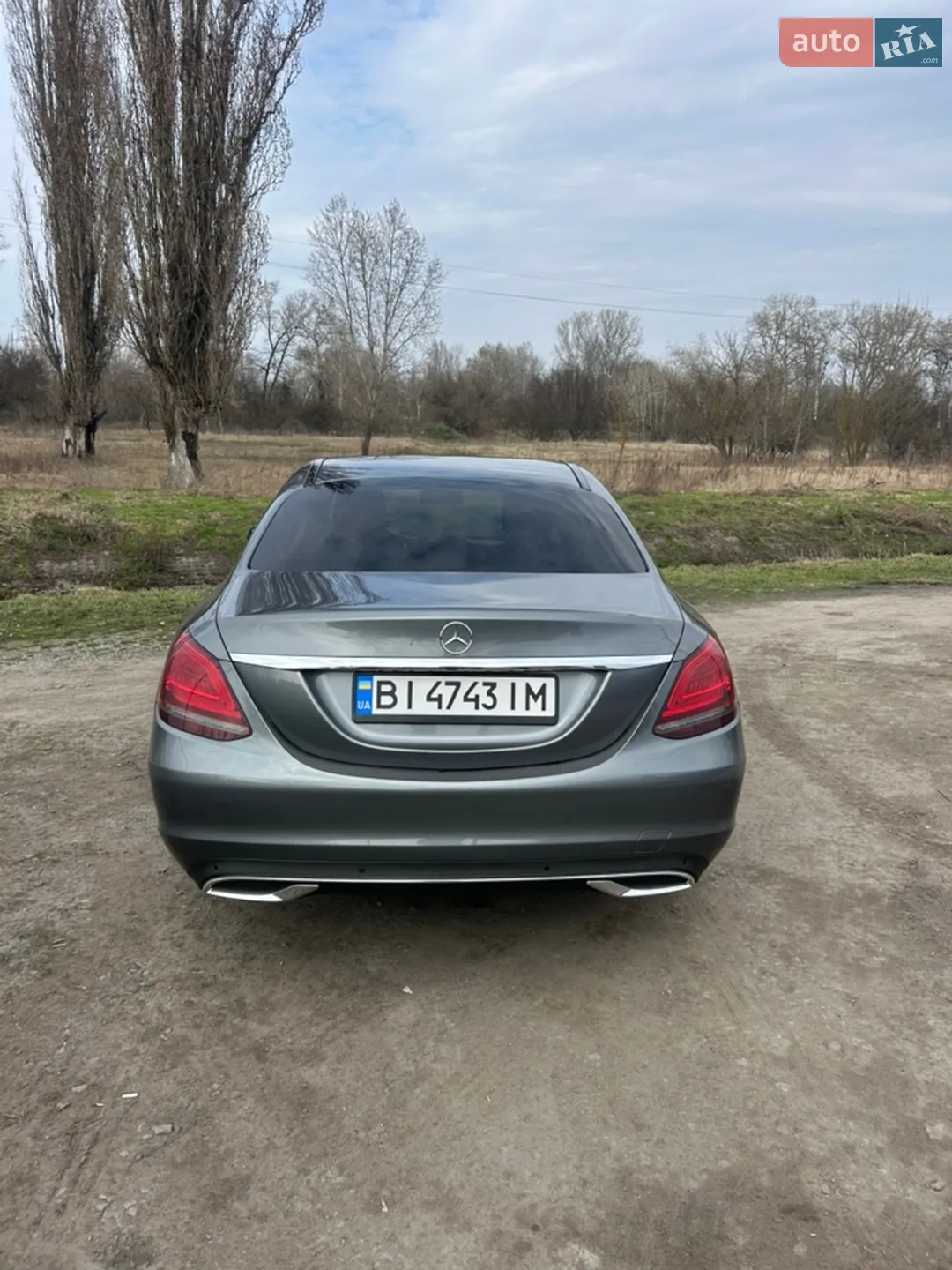 2019 Mercedes-Benz C-klasse - мініатюра 4