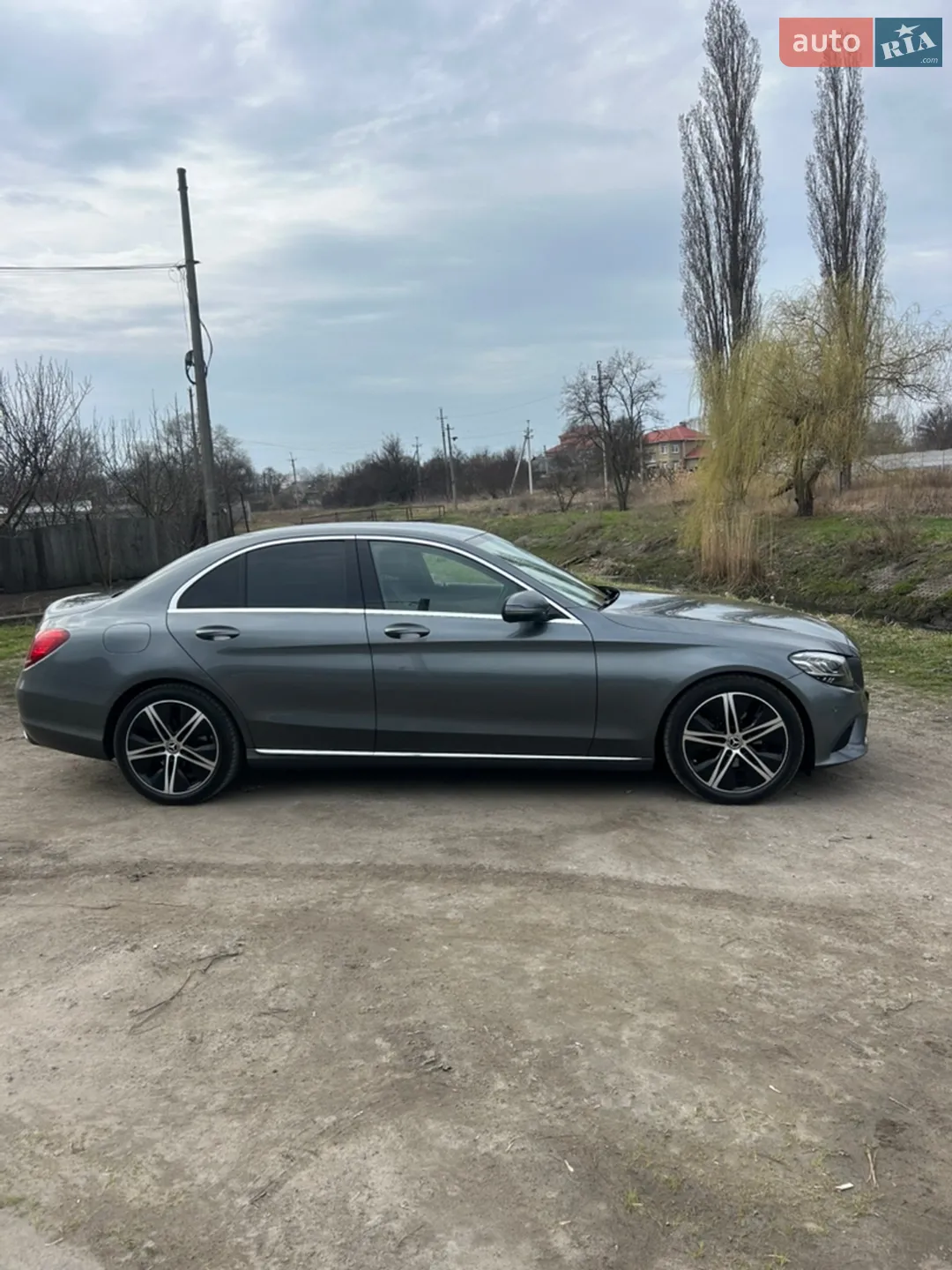 2019 Mercedes-Benz C-klasse - мініатюра 2