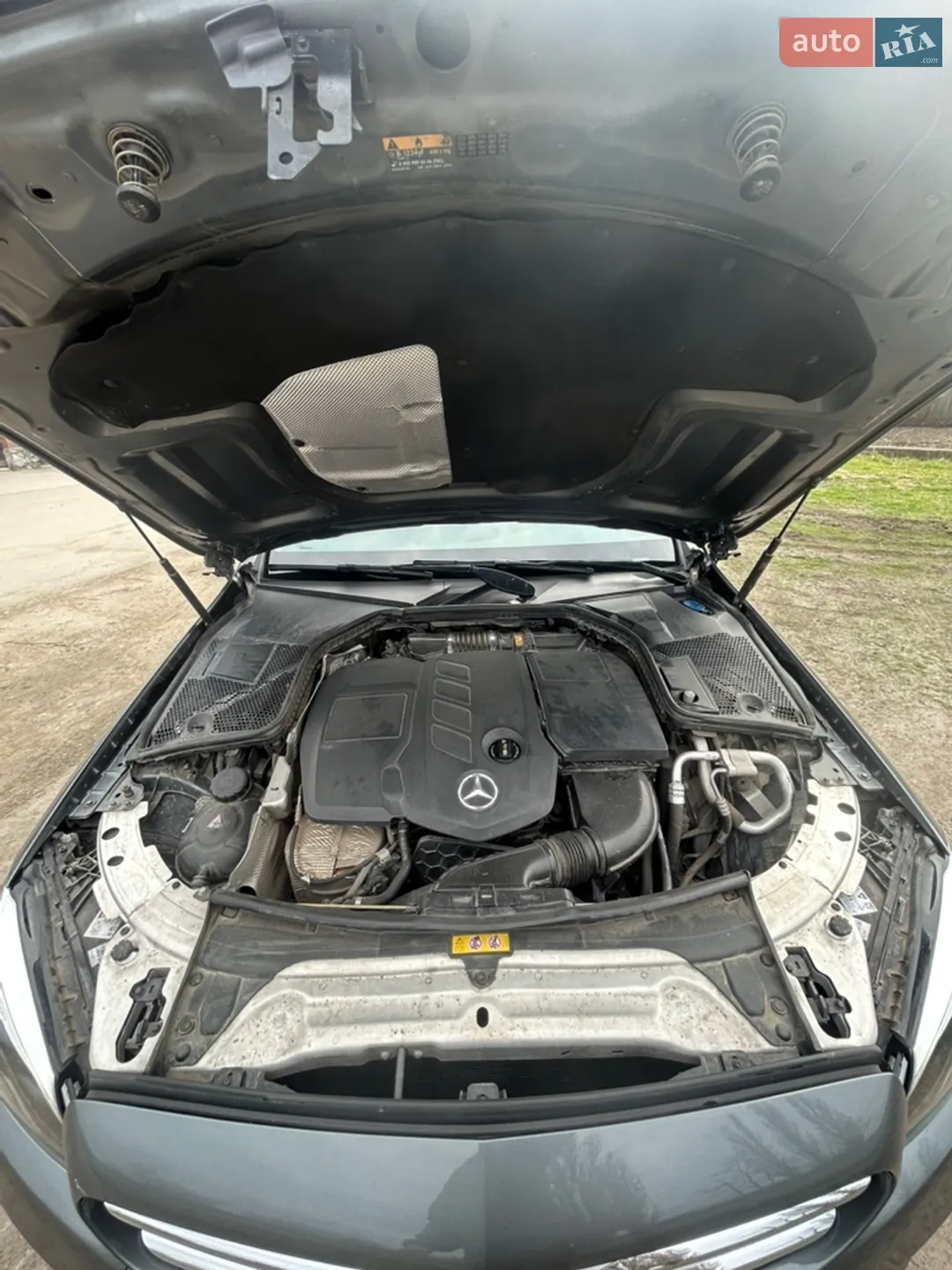 2019 Mercedes-Benz C-klasse - мініатюра 30