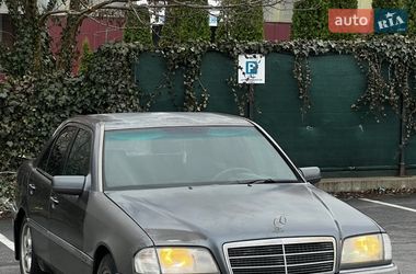 Седан Mercedes-Benz C-Class 1994 в Одесі