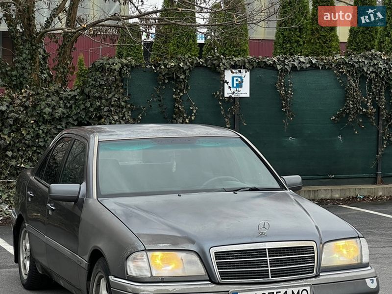 Mercedes-Benz C-Class 1994