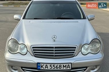 Седан Mercedes-Benz C-Class 2004 в Киеве