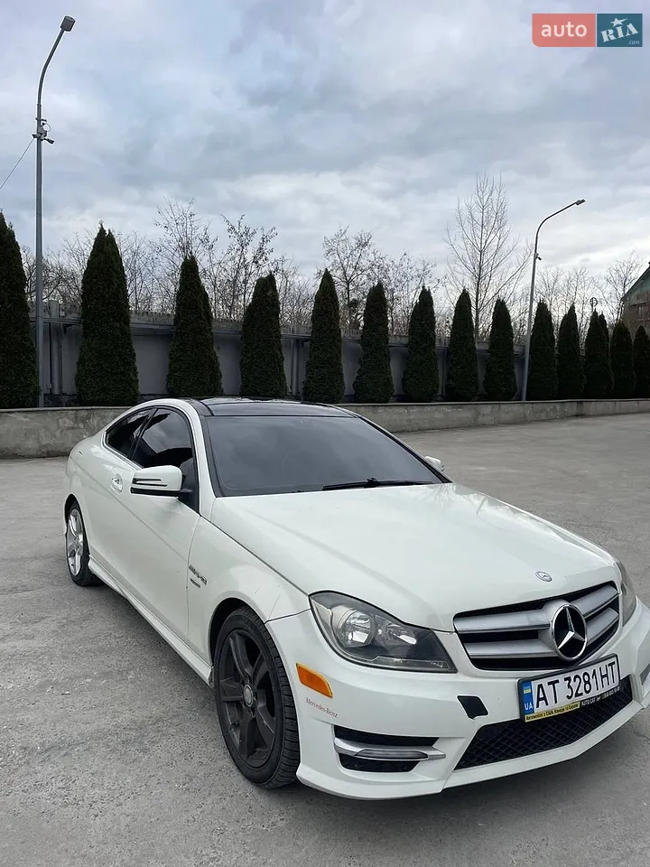 2013 Mercedes-Benz C-klasse - мініатюра 26