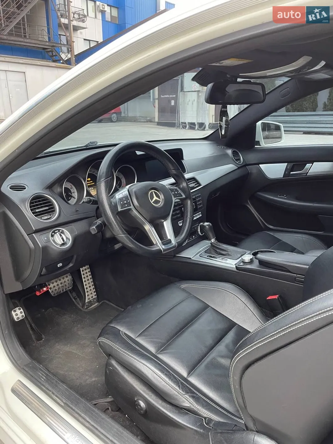 2012 Mercedes-Benz C-klasse - мініатюра 17