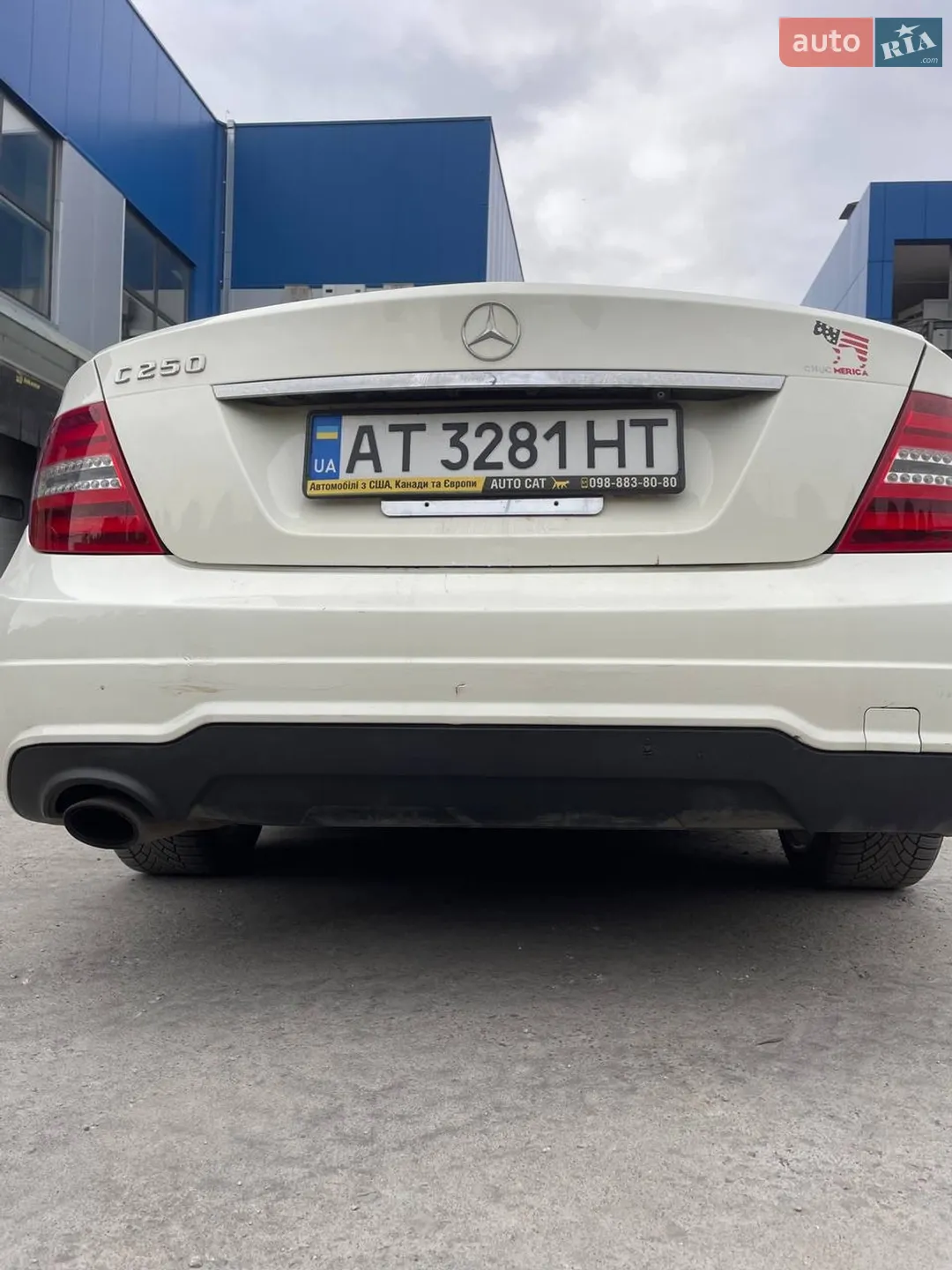 2012 Mercedes-Benz C-klasse - мініатюра 21