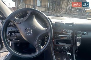 Седан Mercedes-Benz C-Class 2002 в Тернополе