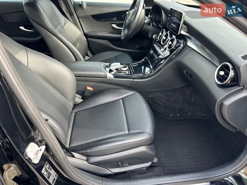 Седан Mercedes-Benz C-Class 2014 в Виннице