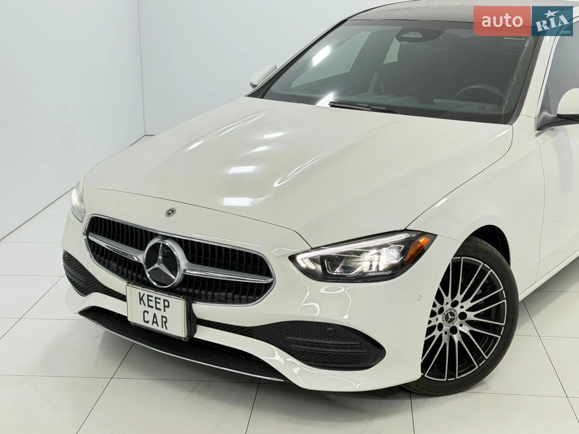 2022 Mercedes-Benz C-klasse - мініатюра 4