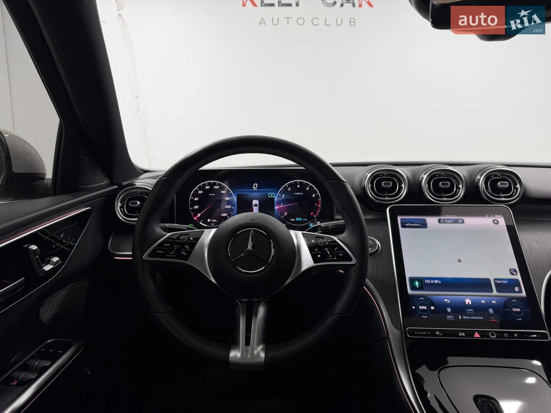 2022 Mercedes-Benz C-klasse - мініатюра 17