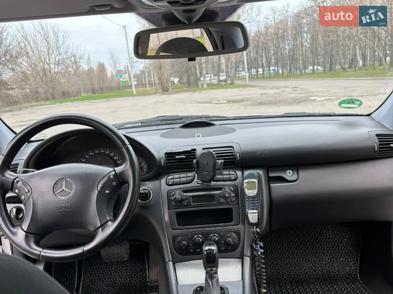 Mercedes-Benz C-Class 2003 VIN WDB2030421A534798 фото оголошення 20 з 56