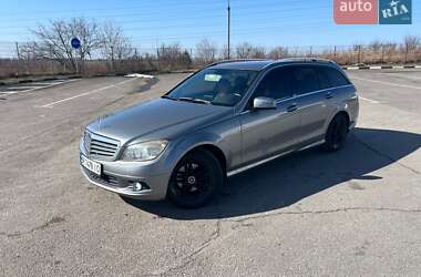 Универсал Mercedes-Benz C-Class 2009 в Ровно