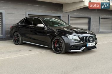 Седан Mercedes-Benz C-Class 2016 в Киеве