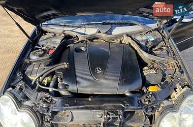 Седан Mercedes-Benz C-Class 2003 в Кобеляках