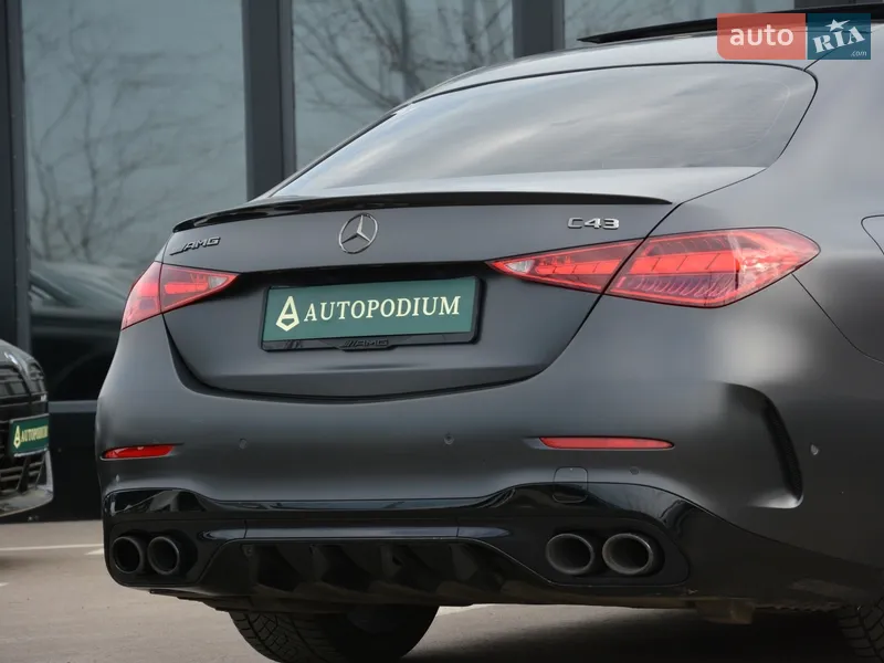 Mercedes-Benz C-Class 2022 VIN W1KAF8HB9PR100181 фото оголошення 15 з 124