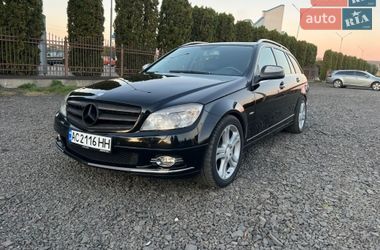 Універсал Mercedes-Benz C-Class 2008 в Львові