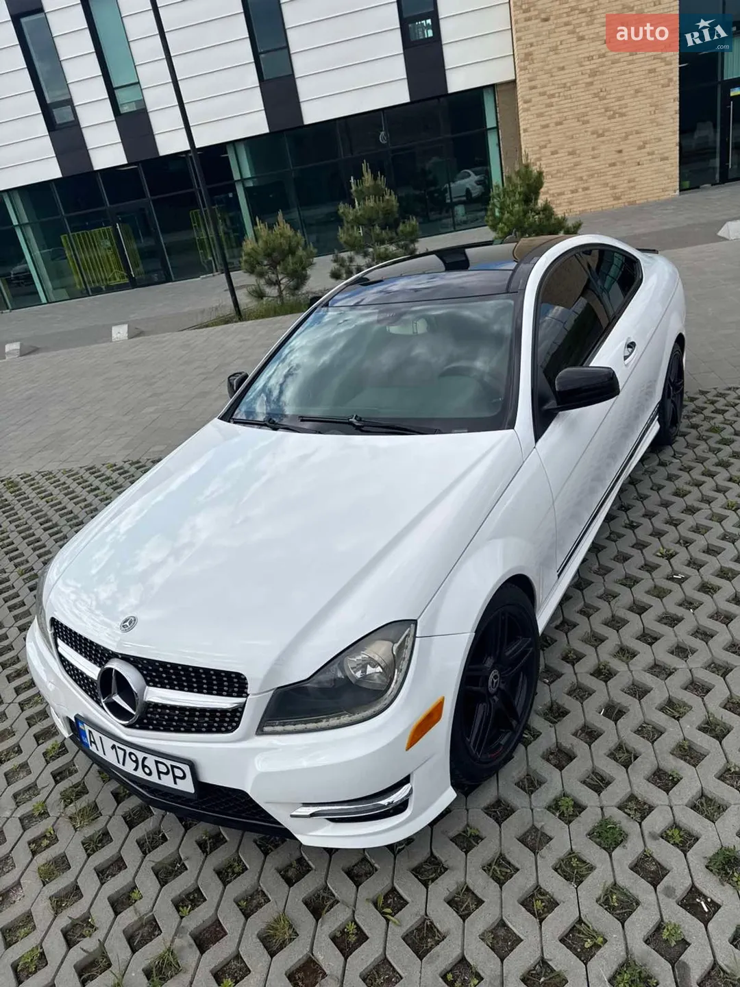 2012 Mercedes-Benz C-klasse - мініатюра 7