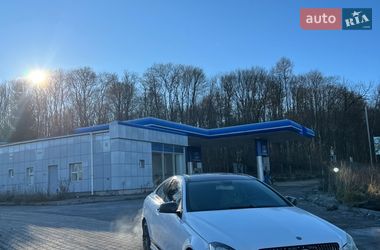 Купе Mercedes-Benz C-Class 2012 в Тернополі