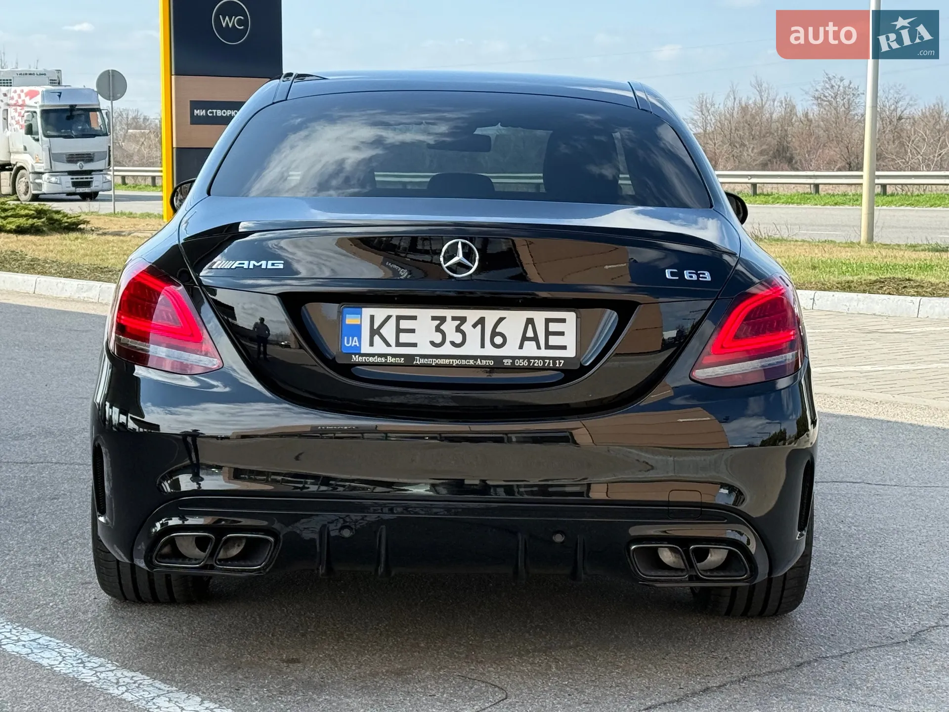 2019 Mercedes-Benz C-klasse - мініатюра 10