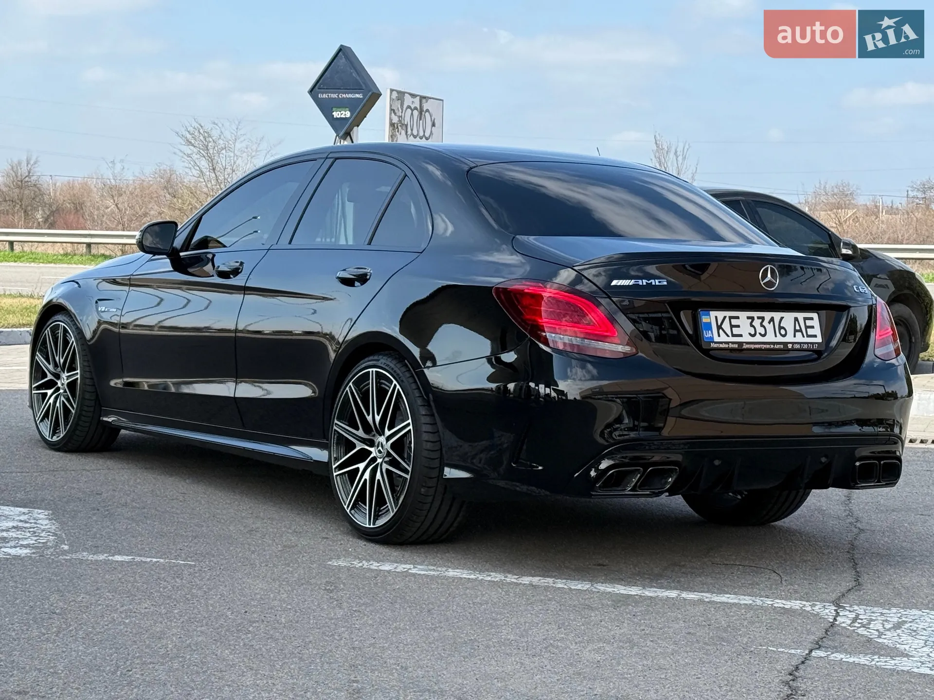 2019 Mercedes-Benz C-klasse - мініатюра 15