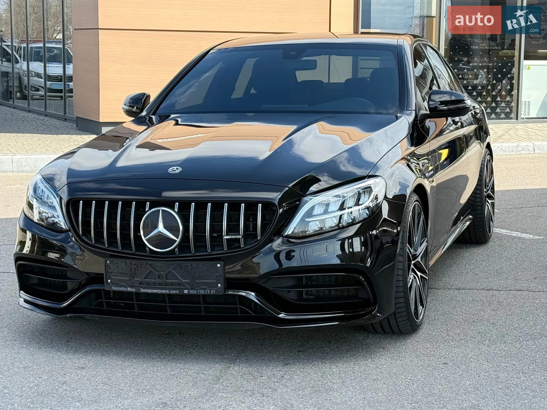 2019 Mercedes-Benz C-klasse - мініатюра 16