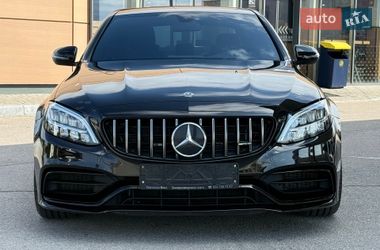 Седан Mercedes-Benz C-Class 2019 в Днепре