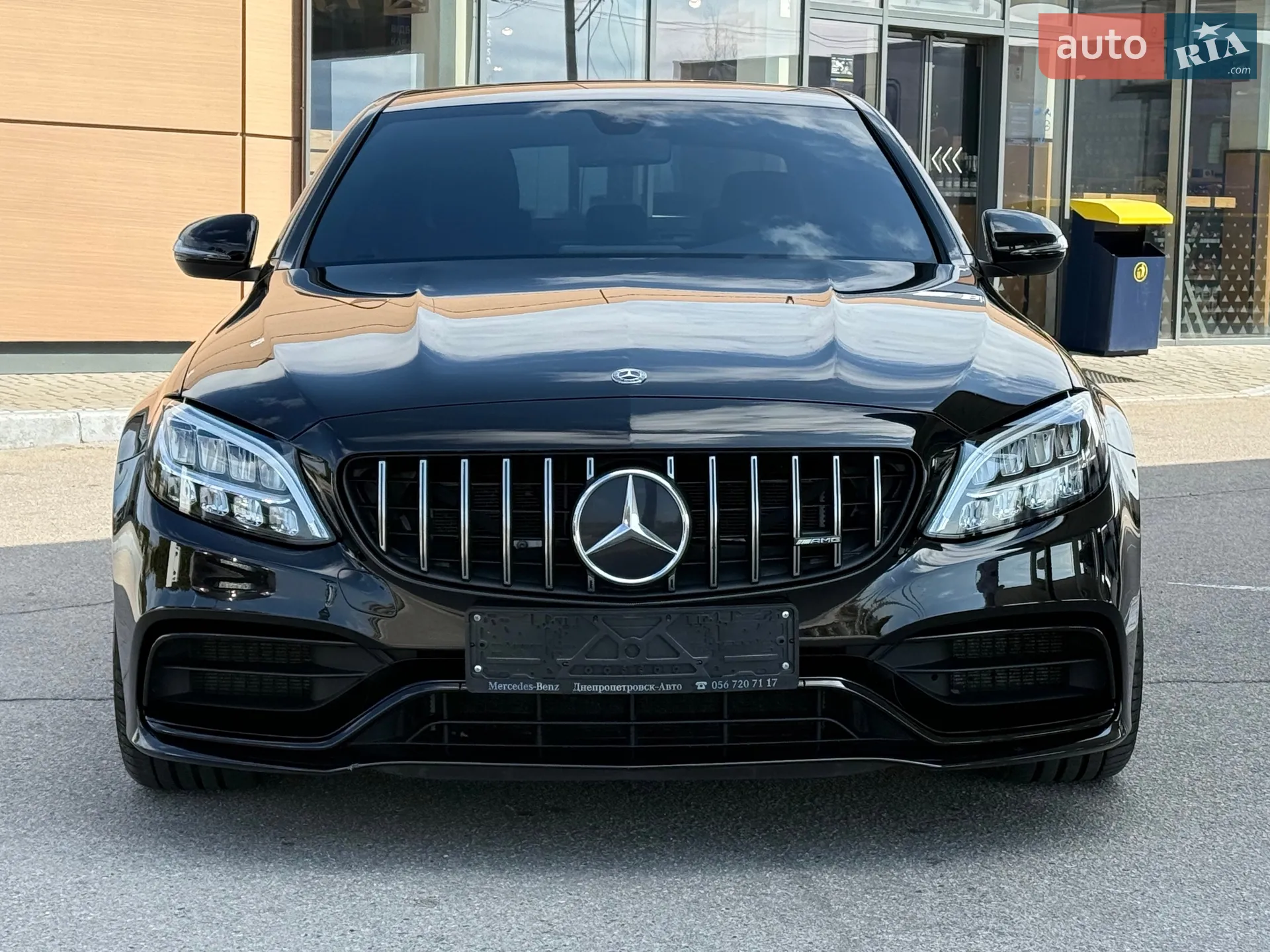 2019 Mercedes-Benz C-klasse - мініатюра 20