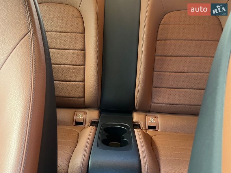 Купе Mercedes-Benz C-Class 2019 в Киеве